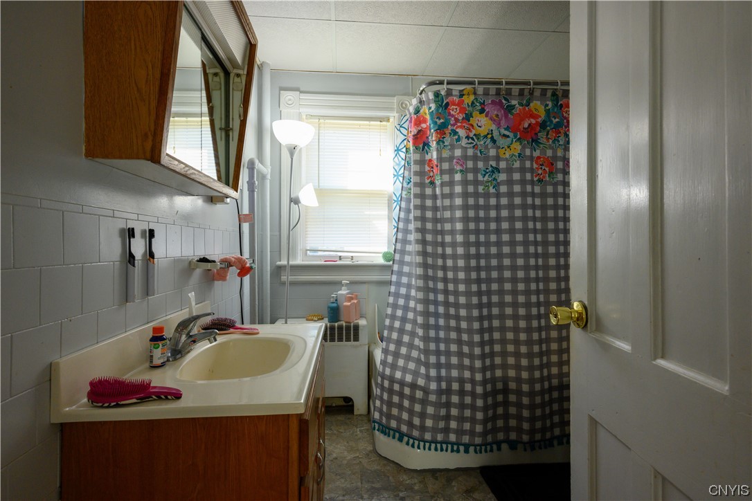 621 William Street Rome, NY 13440 - Photo 11 of 17 Bathroom on 2nd floor