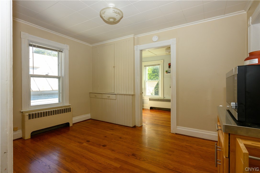 621 William Street Rome, NY 13440 - Photo 6 of 17 Dining into kitchen on 2nd floor