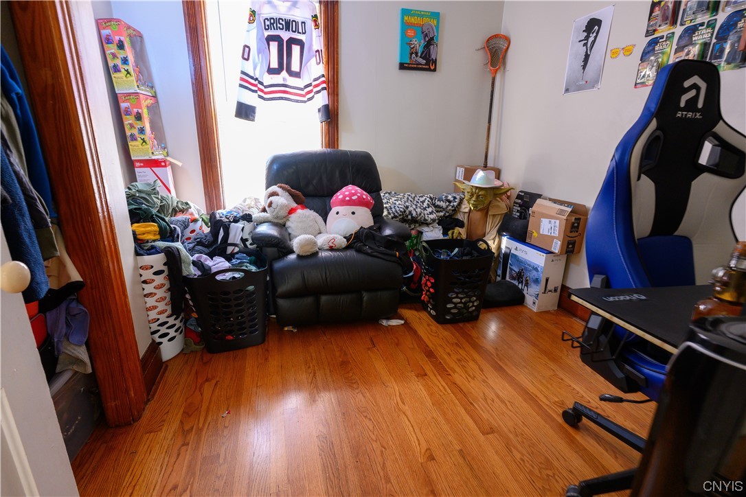 621 William Street Rome, NY 13440 - Photo 10 of 17 Bedroom 2 on 2nd floor