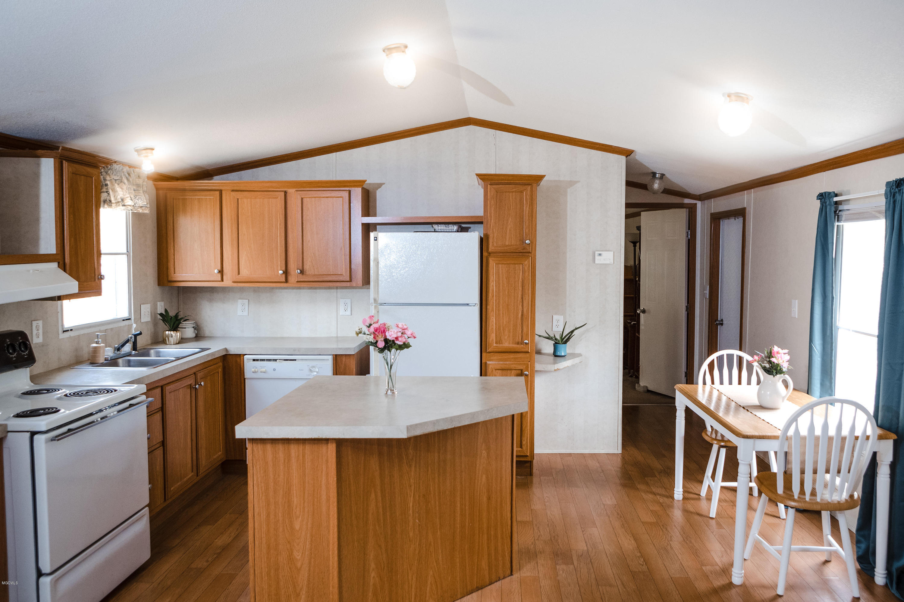 4804 Merritt Road Leakesville, MS 39451 - Photo 5 of 16 View from Living Room