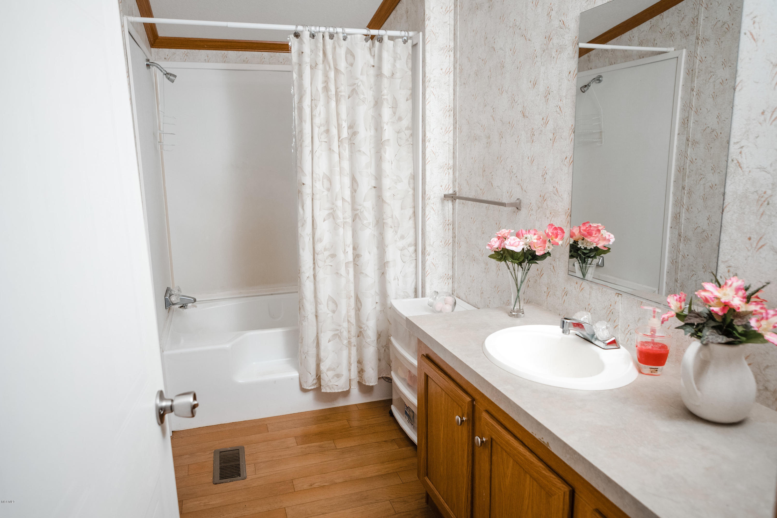 4804 Merritt Road Leakesville, MS 39451 - Photo 8 of 16 Master Bathroom