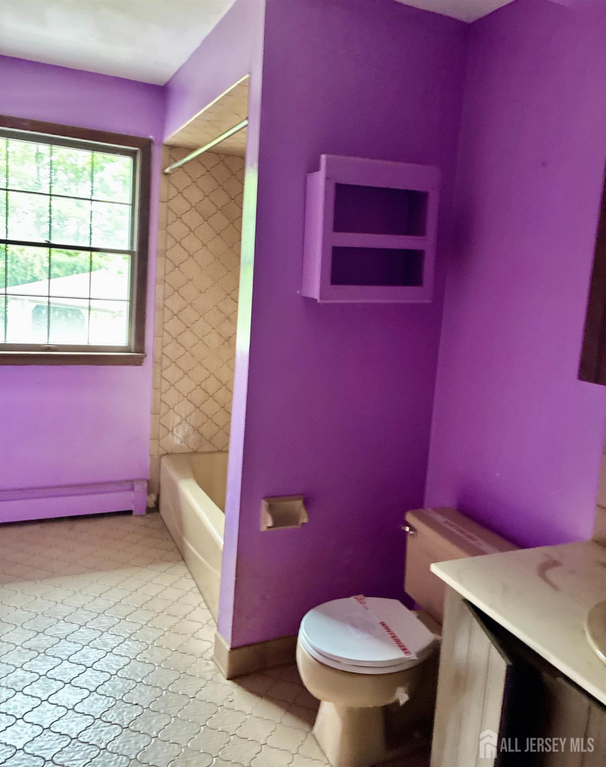143 Back Brook Road Ringoes, NJ 08551 - Photo 15 of 25 a bathroom with a toilet