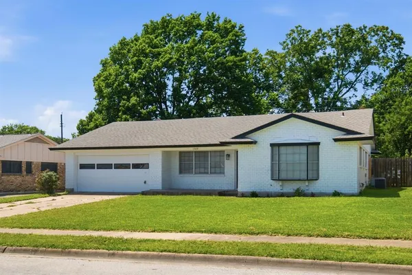 $269,000 | 1509 Robin Drive, Sherman, TX 75092
