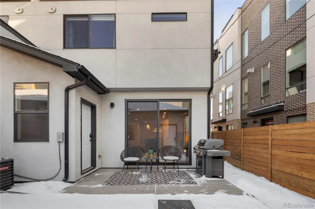 a view of swimming pool with a terrace