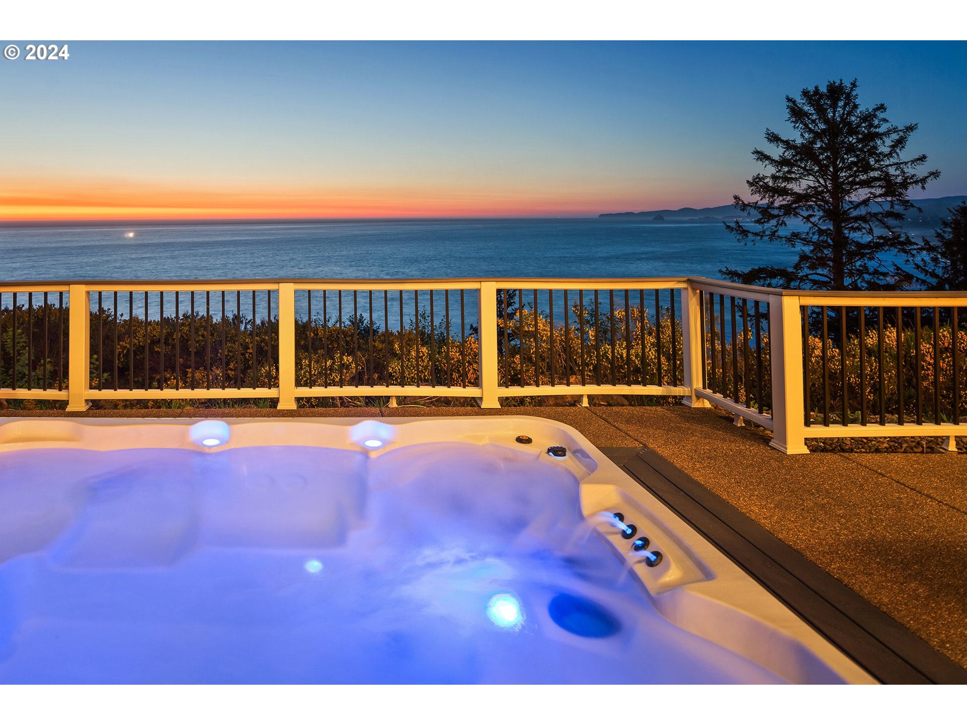 54150 South Beach Road Neskowin, OR 97149 - Photo 5 of 48 a view of swimming pool with outdoor seating