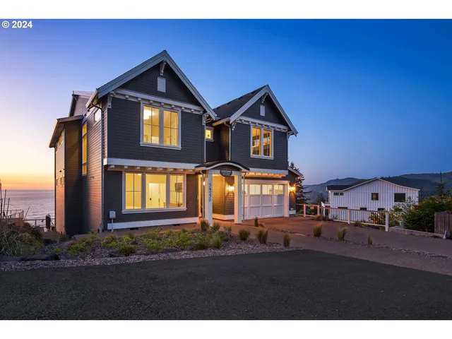 $3,495,000 | 54150 South Beach Road, Neskowin, OR 97149