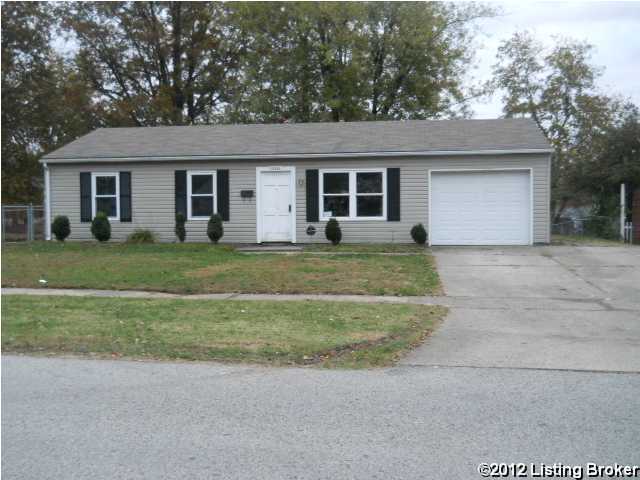 10016 Robsion Road Louisville, KY 40299 - Photo 1 of 9 Primary Photo