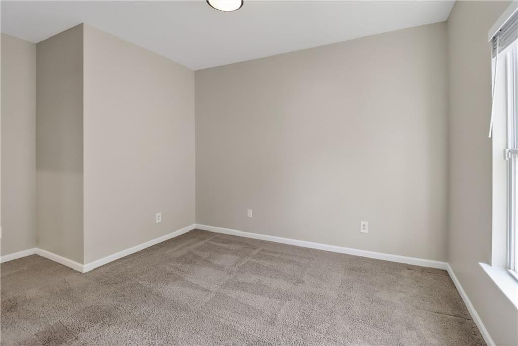 991 Ada Avenue Northwest Atlanta, GA 30318 - Photo 24 of 32 a view of an empty room