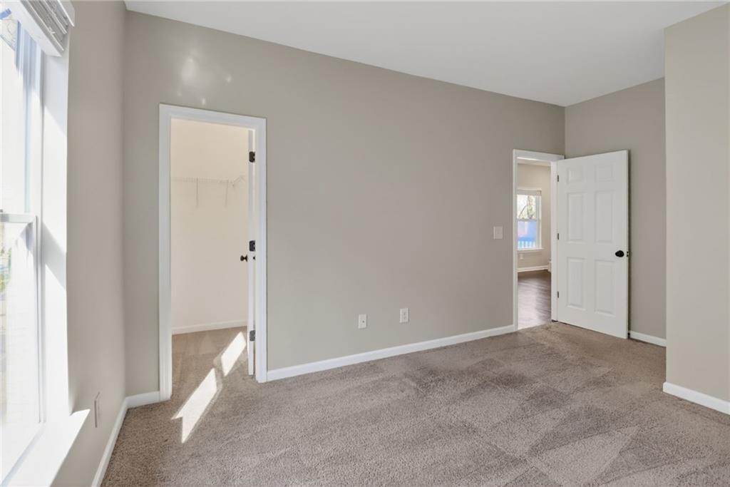 991 Ada Avenue Northwest Atlanta, GA 30318 - Photo 27 of 32 a view of an empty room