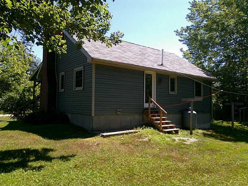 505 Oak Point Road Trenton, ME 04605 - Photo 4 of 29 Exterior Back.