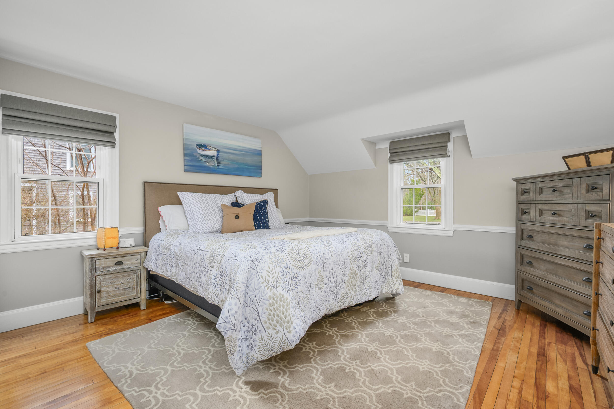 442 Pine Street Centerville, MA 02632 - Photo 14 of 43 a bedroom with a bed and a window