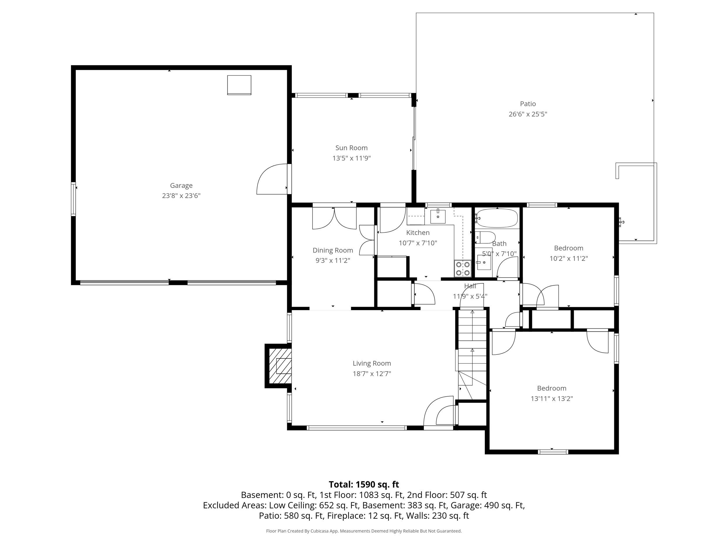 442 Pine Street Centerville, MA 02632 - Photo 36 of 43 a picture of floor with a bathroom