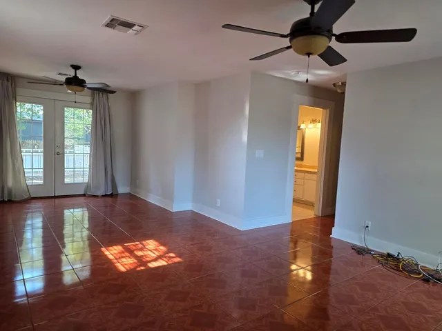 a view of livingroom with window