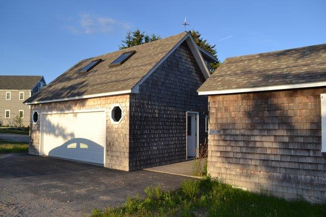 14 Main Street Prospect Harbor, ME 04669 - Photo 12 of 15 Garage with family room above