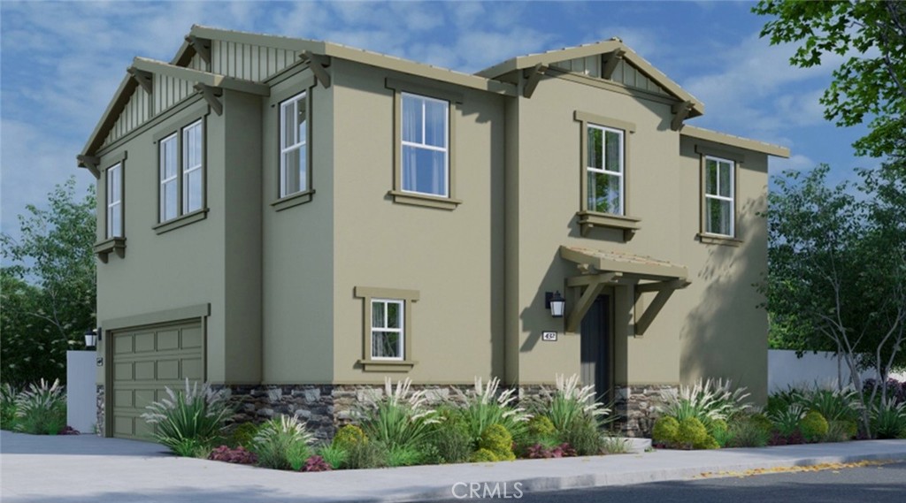 Render Image of Residence 2B