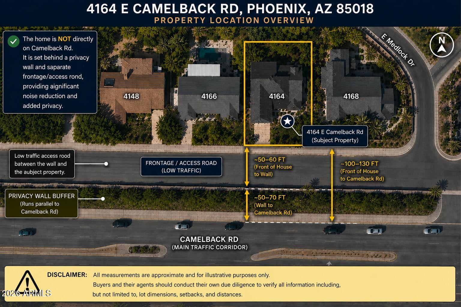 4164 East Camelback Road Phoenix, AZ 85018 - Photo 3 of 60