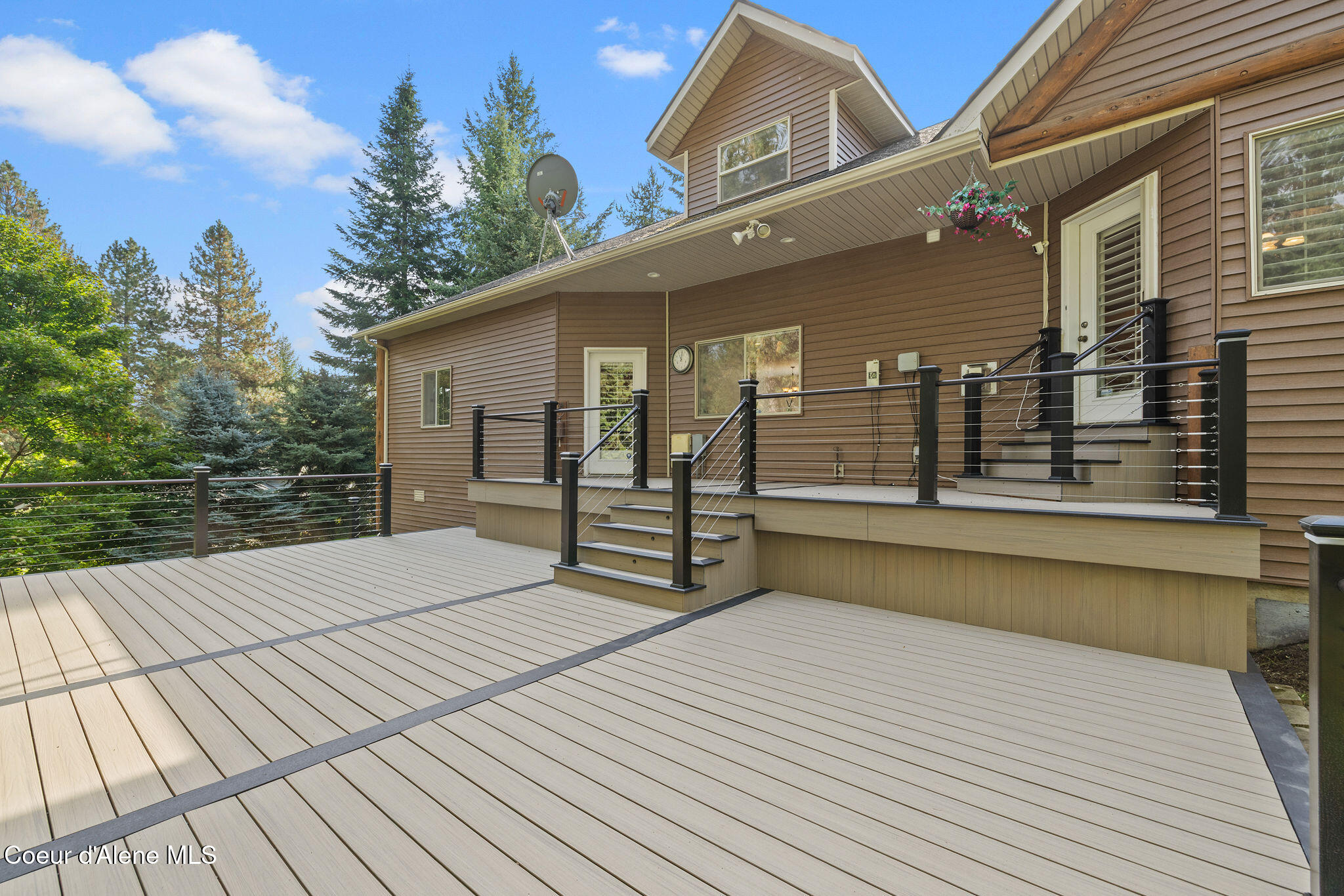 18407 West Rice Avenue Post Falls, ID 83854 - Photo 4 of 52 Brand New Trex Deck