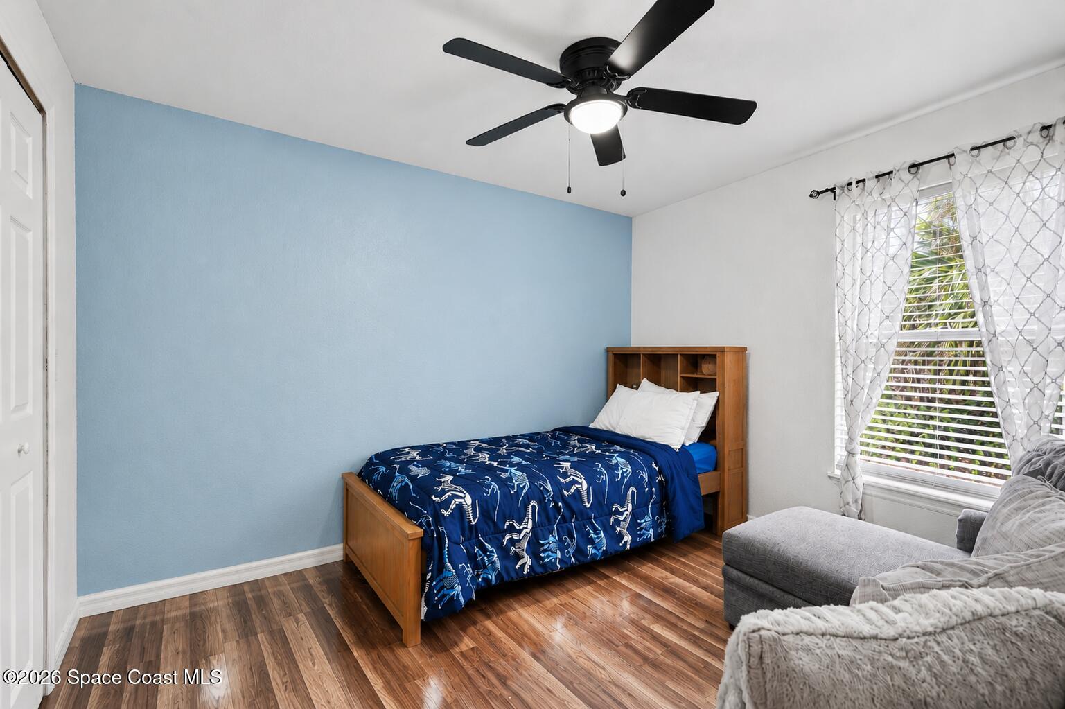 419 Hamer Road Southwest Palm Bay, FL 32908 - Photo 13 of 17 bedroom 3