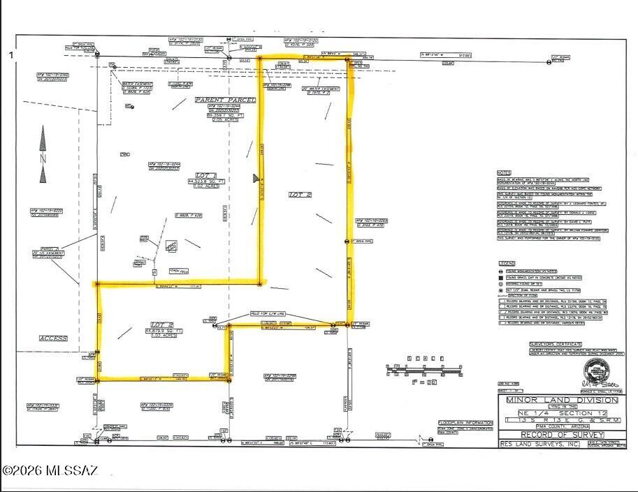 225 East Rudasill Road Tucson, AZ 85704 - Photo 4 of 4 rudasill 4