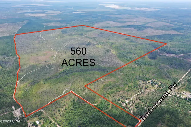 $1,410,650 | 19732 Timbercrest Road, Fountain, FL 32438