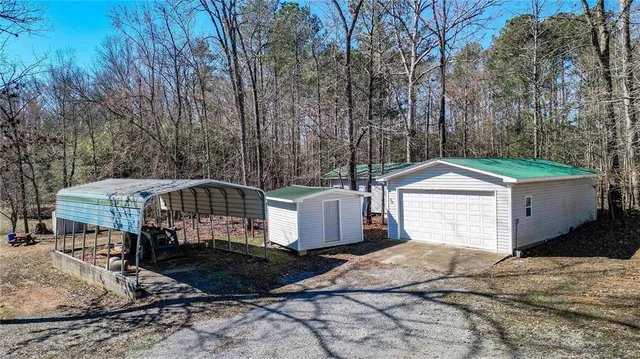 $469,000 | 5345 Nicklesville Road Northeast, Resaca, GA 30735