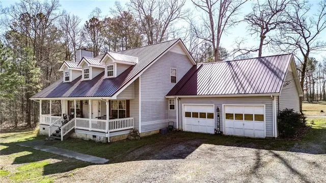 $469,000 | 5345 Nicklesville Road Northeast, Resaca, GA 30735