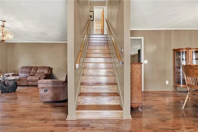 $469,000 | 5345 Nicklesville Road Northeast, Resaca, GA 30735