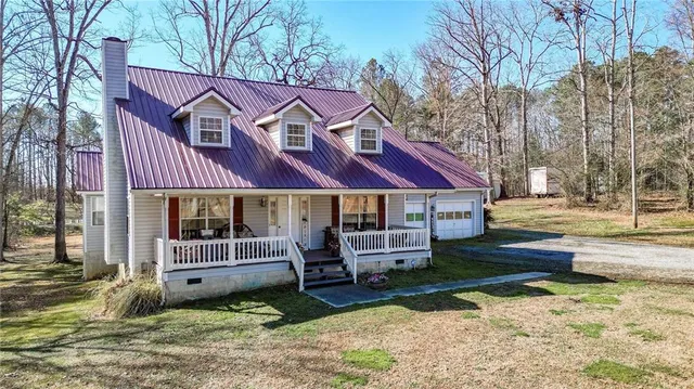 $469,000 | 5345 Nicklesville Road Northeast, Resaca, GA 30735