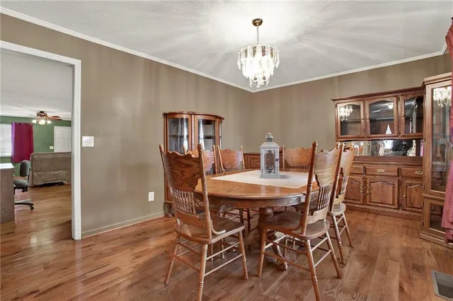 $469,000 | 5345 Nicklesville Road Northeast, Resaca, GA 30735