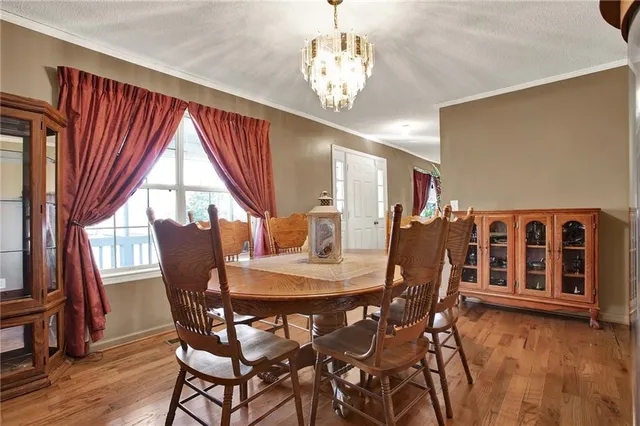 $469,000 | 5345 Nicklesville Road Northeast, Resaca, GA 30735