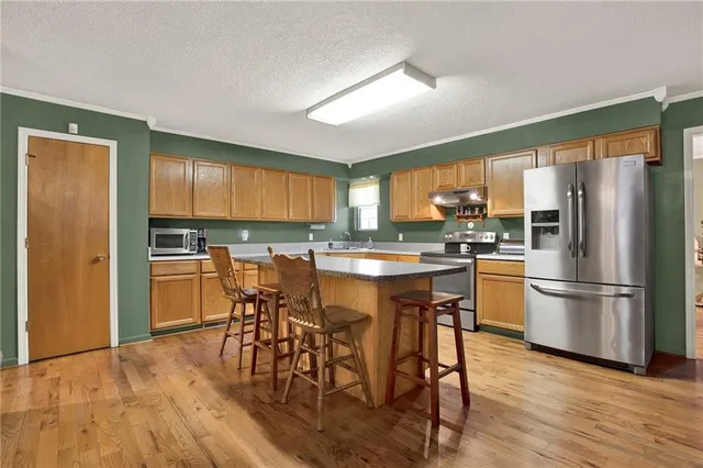 $469,000 | 5345 Nicklesville Road Northeast, Resaca, GA 30735