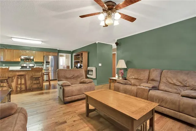 $469,000 | 5345 Nicklesville Road Northeast, Resaca, GA 30735