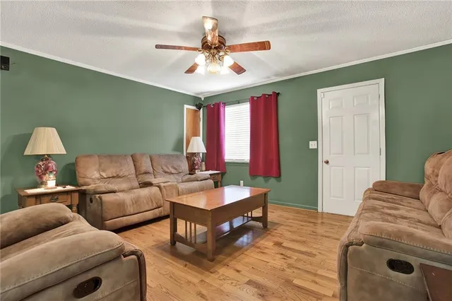 $469,000 | 5345 Nicklesville Road Northeast, Resaca, GA 30735