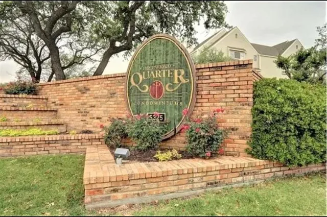 a sign that is on the side of a road