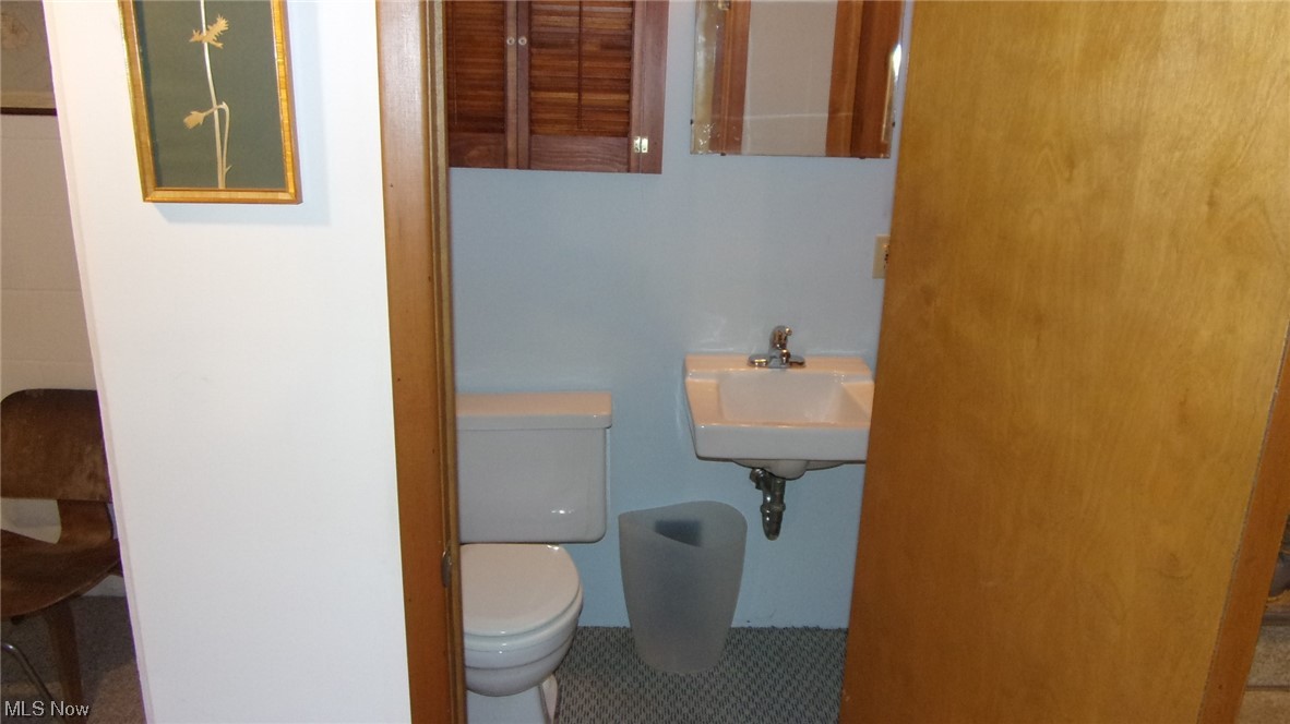 241 Jaycox Road Avon Lake, OH 44012 - Photo 21 of 26 half bath in basement
