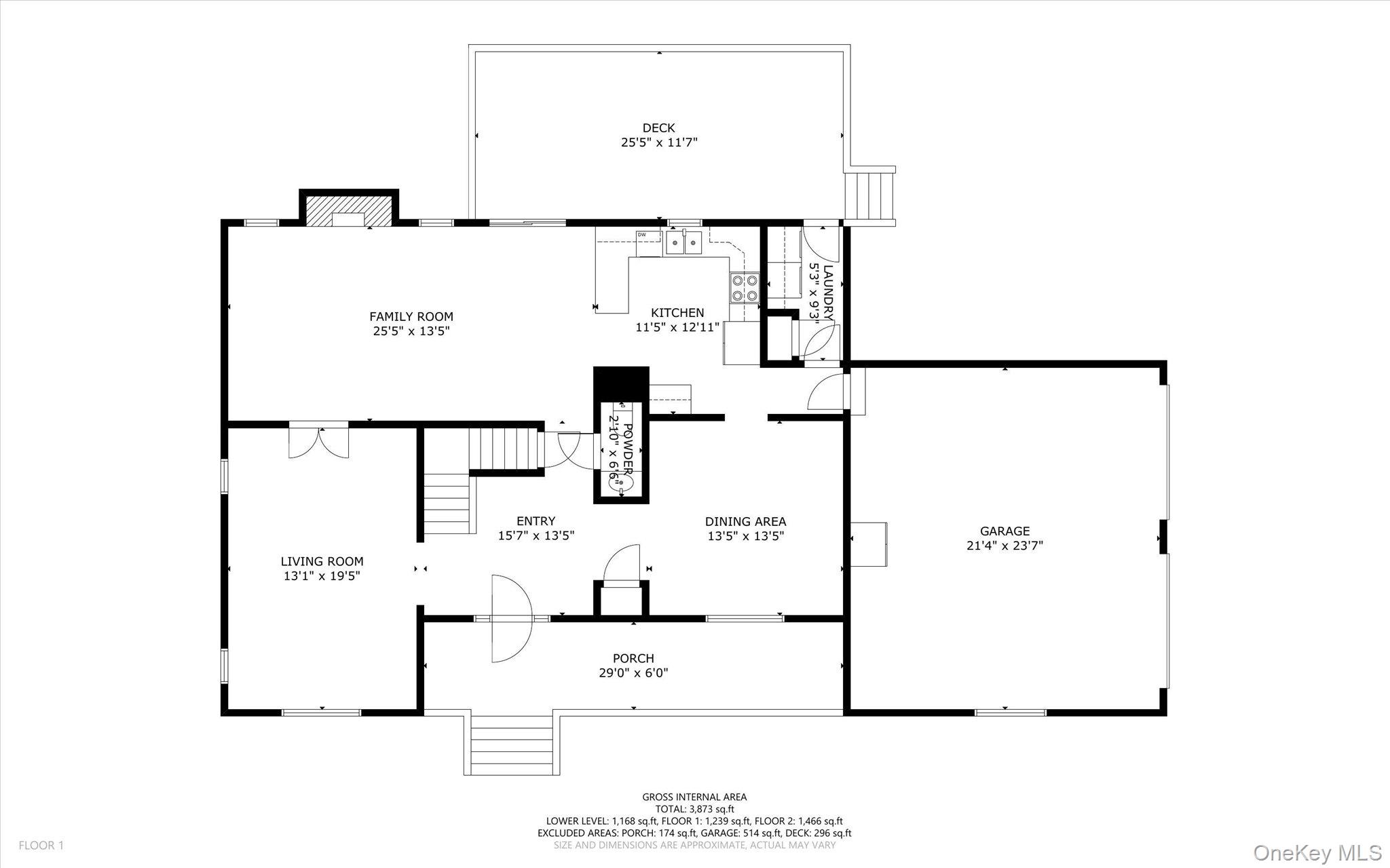57 Wilner Road Somers, NY 10589 - Photo 47 of 48 Second Level