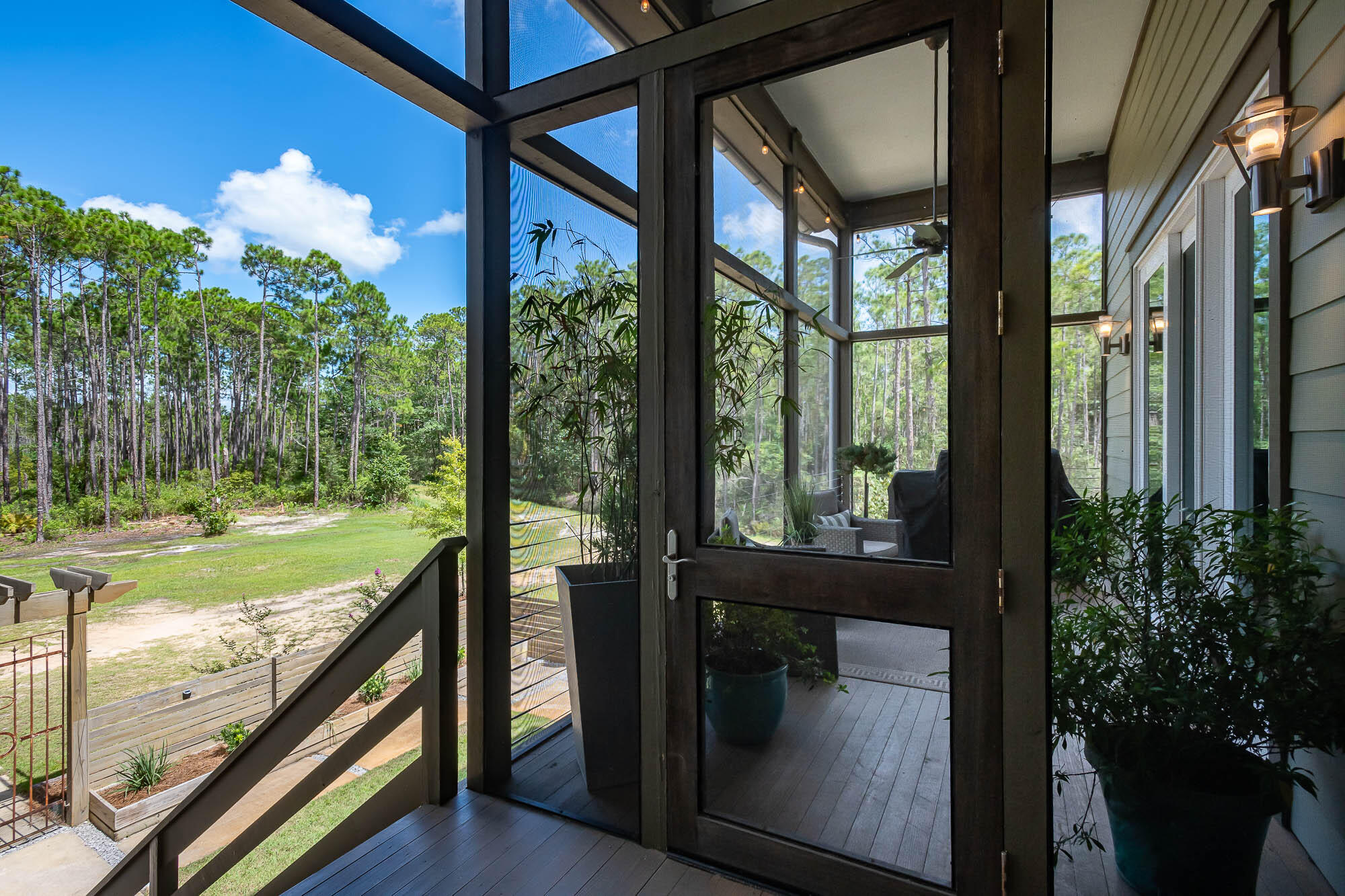 770 North Church Street Santa Rosa Beach, FL 32459 - Photo 35 of 85 a view of swimming pool from a balcony