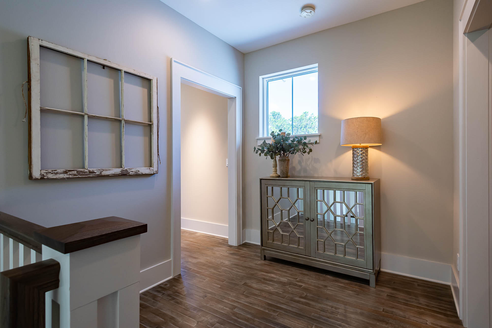 770 North Church Street Santa Rosa Beach, FL 32459 - Photo 49 of 85 a view of entryway with wooden floor