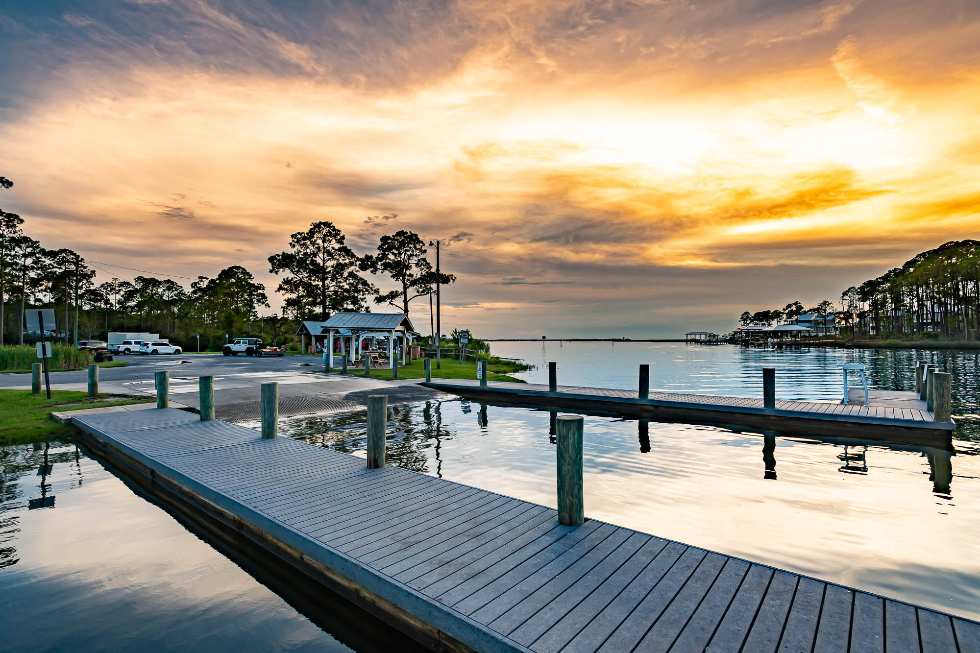 770 North Church Street Santa Rosa Beach, FL 32459 - Photo 85 of 85 a view of a terrace with outdoor seating