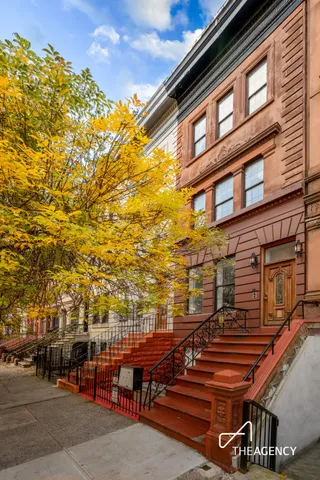 a view of a building with many windows