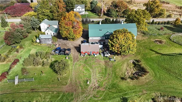 $629,000 | 5195 Genesee Road, North Collins, NY 14141