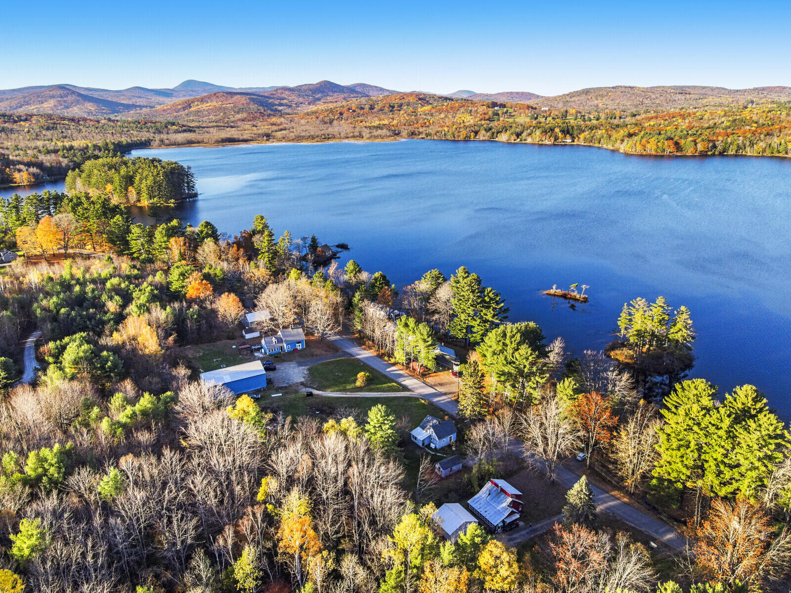 220 Lake Road Wilton, ME 04294 - Photo 28 of 61 WILSON LAKE