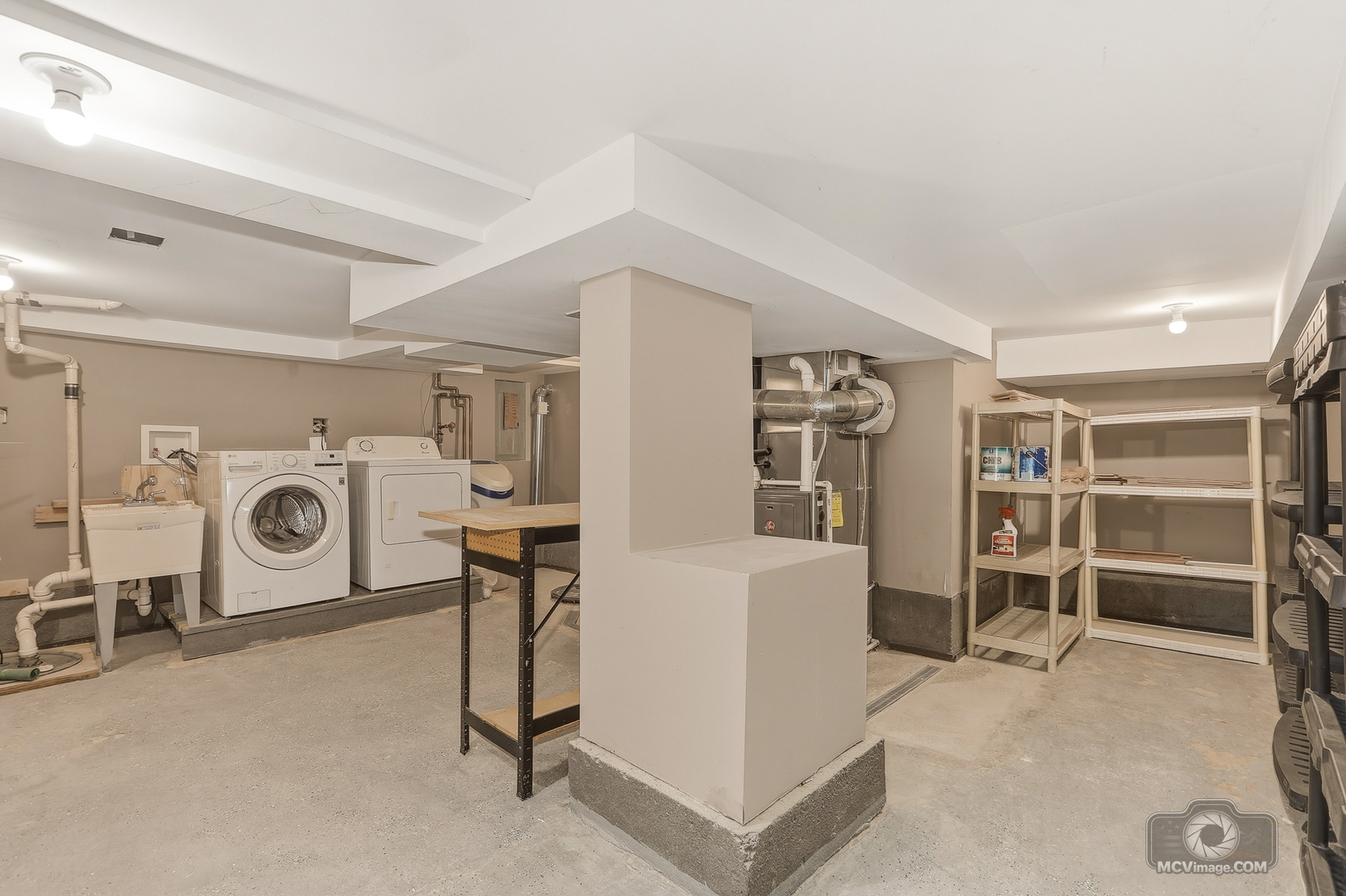 417 Thornton Street Lockport, IL 60441 - Photo 19 of 33 a view of a storage & utility room