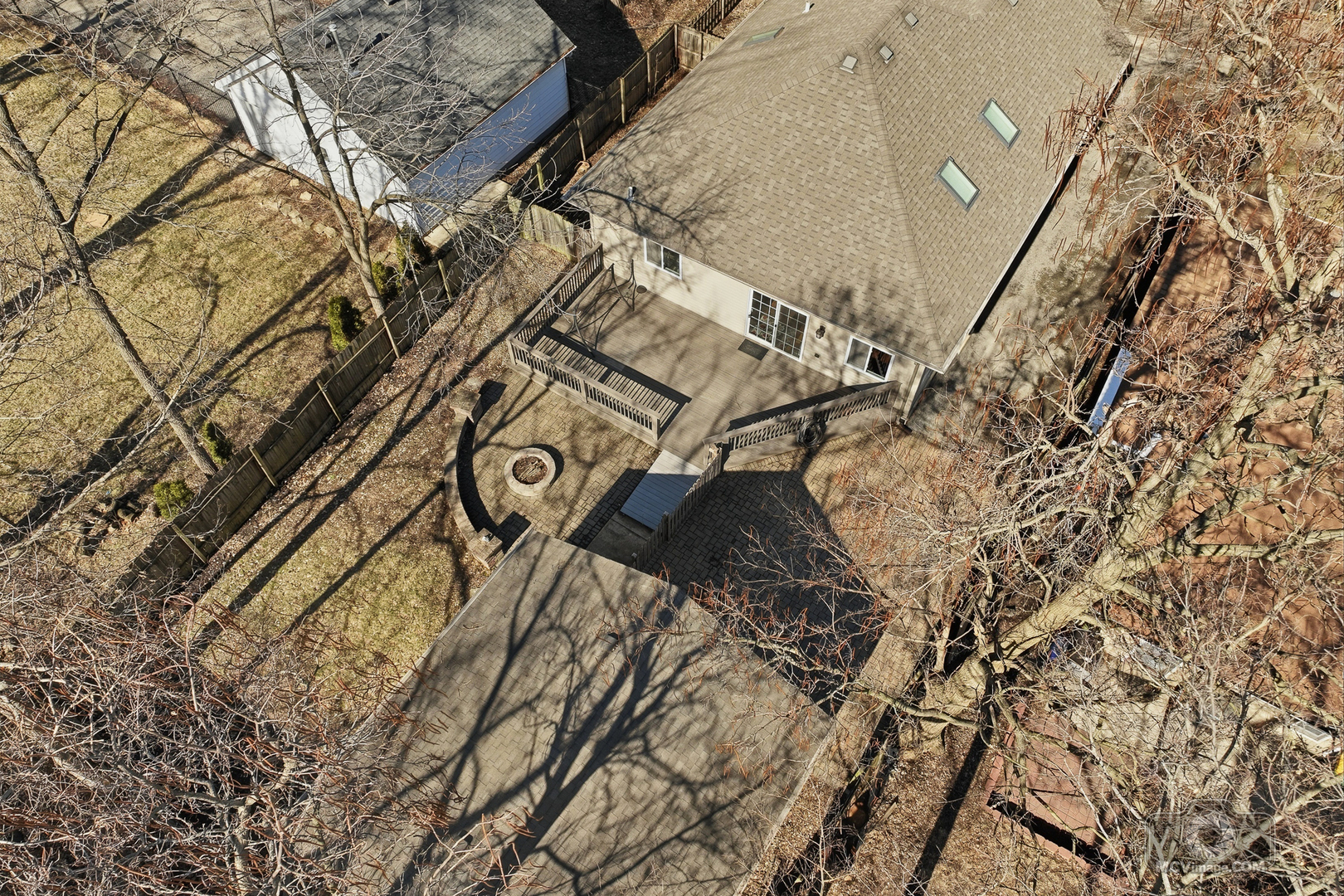 417 Thornton Street Lockport, IL 60441 - Photo 29 of 33 a view of a yard