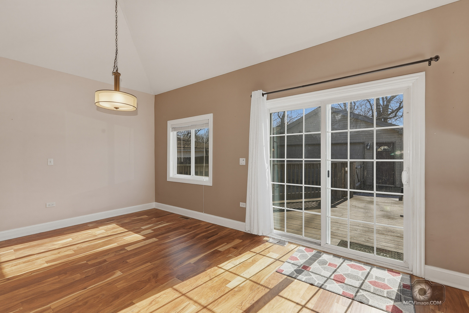 417 Thornton Street Lockport, IL 60441 - Photo 9 of 33 a view of empty room with windows