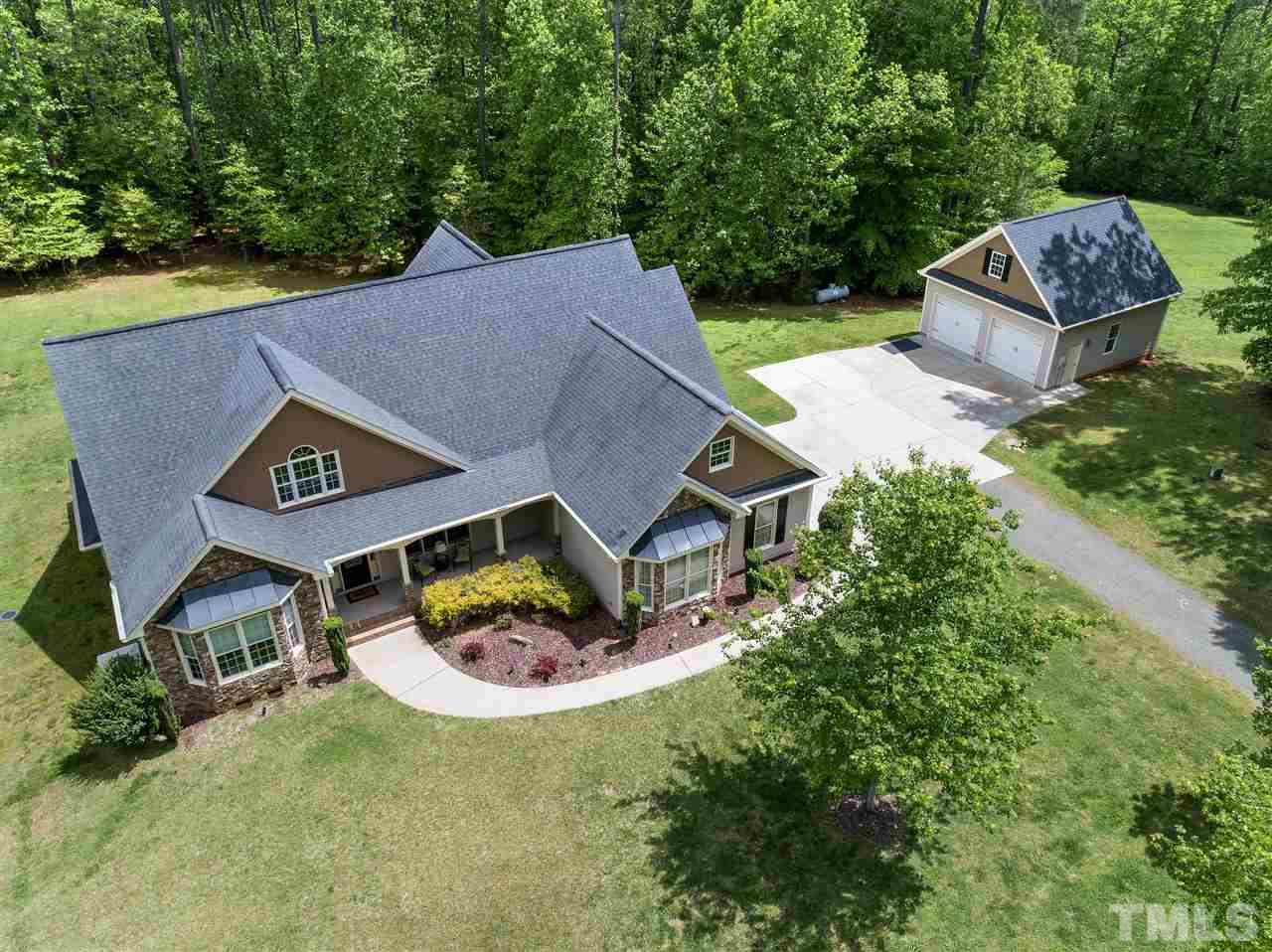 11416 Peed Dead End Road Raleigh, NC 27614 - Photo 1 of 29