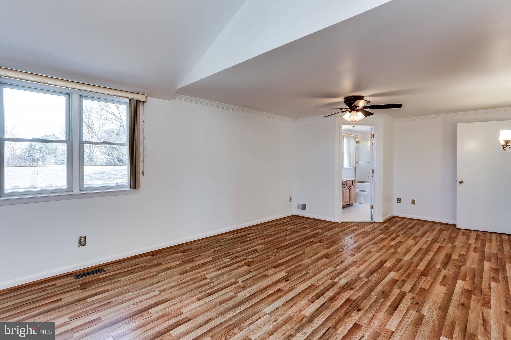 5129 West Running Brook Road Columbia, MD 21044 - Photo 11 of 29 SPACIOUS MASTER BEDROOM