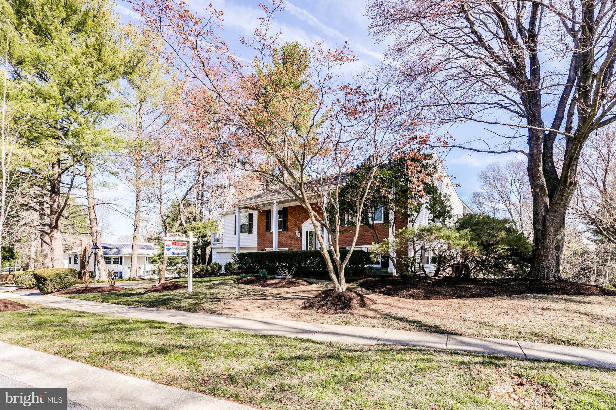 5129 West Running Brook Road Columbia, MD 21044 - Photo 3 of 29 Exterior (Front)