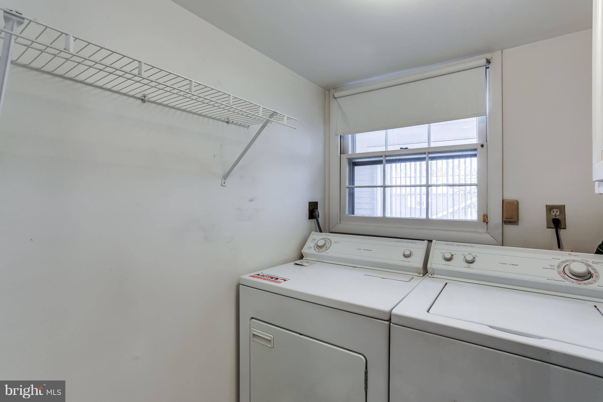 5129 West Running Brook Road Columbia, MD 21044 - Photo 25 of 29 CONVENIENT LAUNDRY AREA