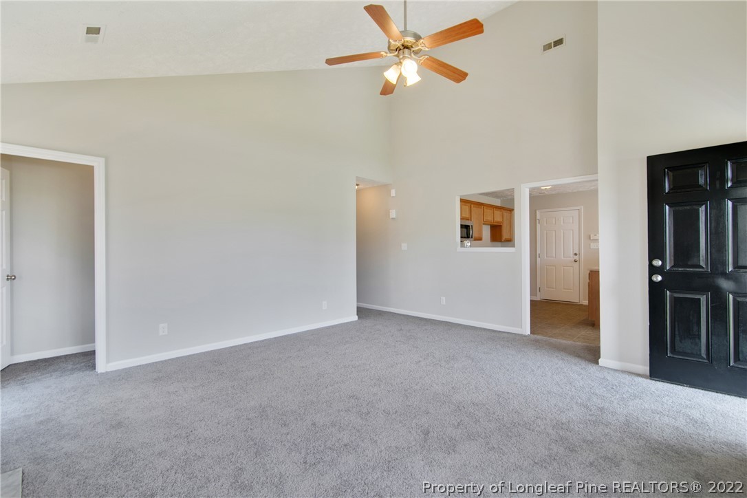 2352 Saltwood Road Fayetteville, NC 28306 - Photo 2 of 2 a view of a big room with closet area